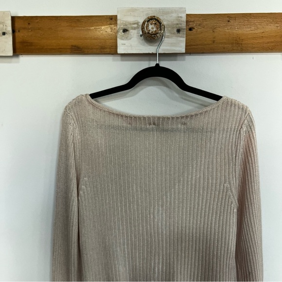 Free People Game On Ribbed Cardigan Sweater - Picture 8 of 11